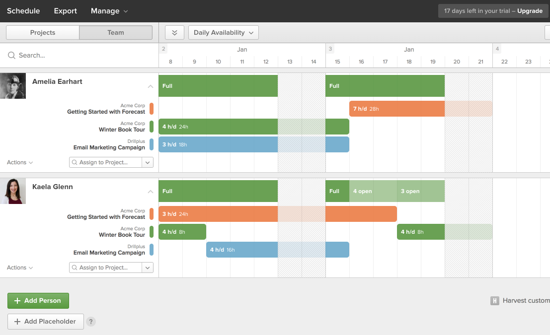 Getting Started with Forecast – Forecast Help Center